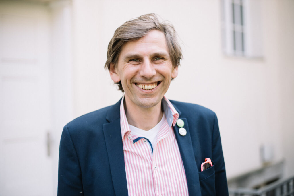 Christoph Henseler (by Cherie Birkner)